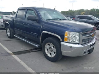 CHEVROLET CHEVROLET SILVERADO 1500 LT