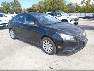 CHEVROLET CHEVROLET CRUZE LS