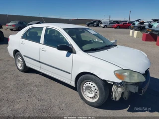TOYOTA TOYOTA COROLLA CE