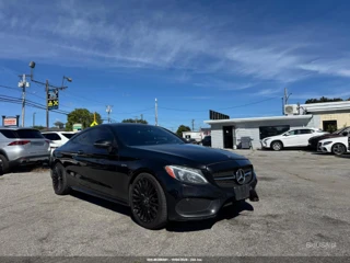 MERCEDES-BENZ MERCEDES-BENZ AMG C 43 4MATIC