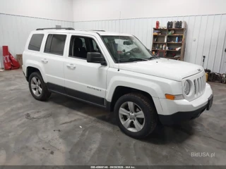JEEP JEEP PATRIOT LATITUDE