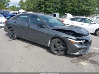 HYUNDAI HYUNDAI ELANTRA SEL SPORT
