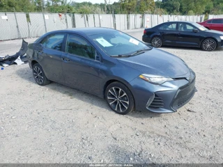 TOYOTA TOYOTA COROLLA SE