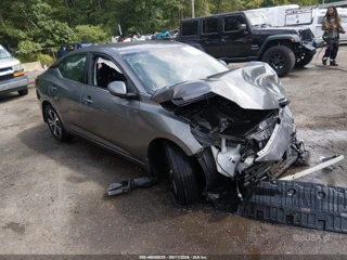 NISSAN NISSAN SENTRA SV XTRONIC CVT
