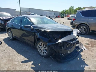 CHEVROLET CHEVROLET MALIBU FWD 1LT