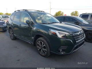 SUBARU SUBARU FORESTER LIMITED