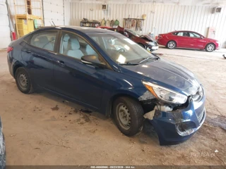 HYUNDAI HYUNDAI ACCENT SE