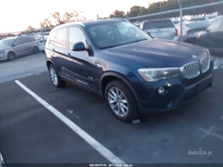 BMW X3 XDRIVE28I