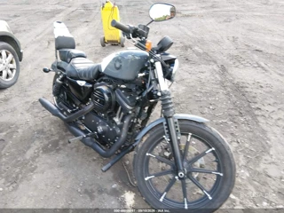 HARLEY-DAVIDSON HARLEY-DAVIDSON XL883 N