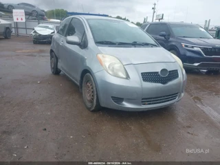 TOYOTA TOYOTA YARIS