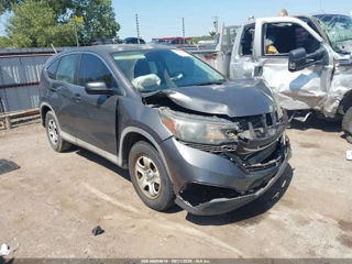 HONDA HONDA CR-V LX