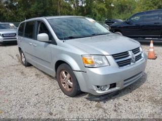 DODGE DODGE GRAND CARAVAN SXT