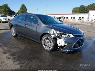 TOYOTA TOYOTA AVALON LIMITED