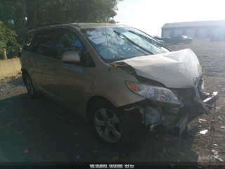 TOYOTA TOYOTA SIENNA LE V6