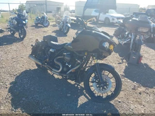 HARLEY-DAVIDSON HARLEY-DAVIDSON FLTRXS