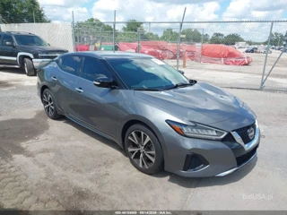 NISSAN NISSAN MAXIMA SV XTRONIC CVT