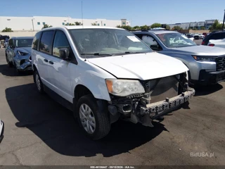 DODGE DODGE GRAND CARAVAN SE