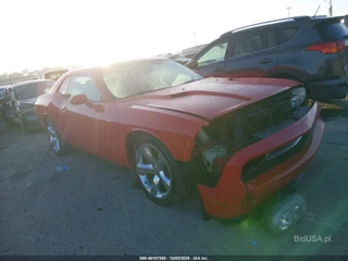 DODGE DODGE CHALLENGER SXT