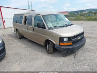 CHEVROLET CHEVROLET EXPRESS 3500 LS