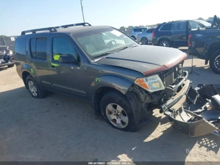 NISSAN NISSAN PATHFINDER S