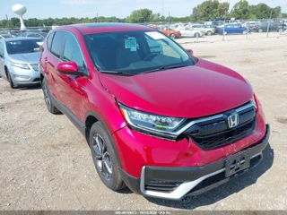 HONDA HONDA CR-V HYBRID EX-L