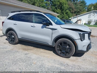 KIA KIA SORENTO X-LINE SX