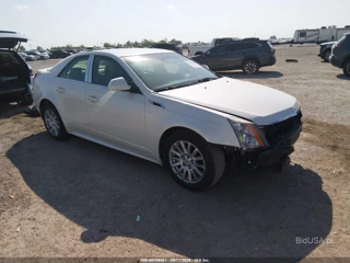 CADILLAC CADILLAC CTS LUXURY