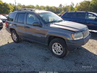 JEEP JEEP GRAND CHEROKEE LAREDO