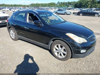 INFINITI INFINITI EX35 JOURNEY