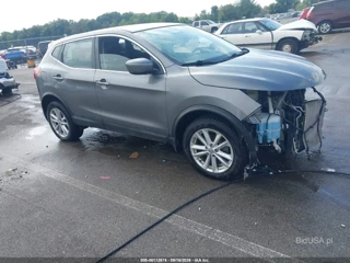 NISSAN NISSAN ROGUE SPORT S