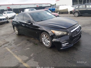 INFINITI INFINITI Q50 PREMIUM