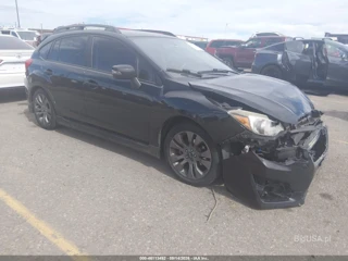 SUBARU SUBARU IMPREZA WAGON 2.0I SPORT LIMITED