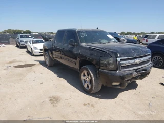 CHEVROLET CHEVROLET SILVERADO 1500 LTZ