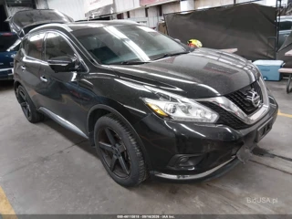 NISSAN NISSAN MURANO PLATINUM/S/SL/SV
