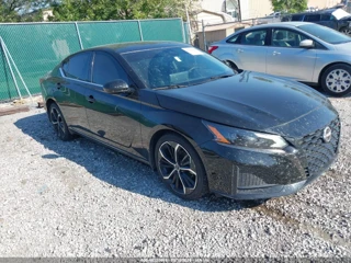 NISSAN NISSAN ALTIMA SR FWD