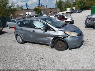 NISSAN NISSAN VERSA NOTE S PLUS