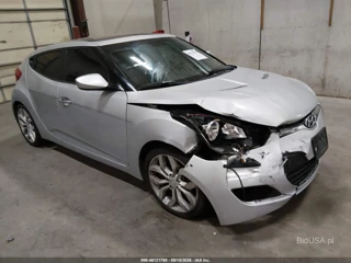 HYUNDAI HYUNDAI VELOSTER BASE W/BLACK