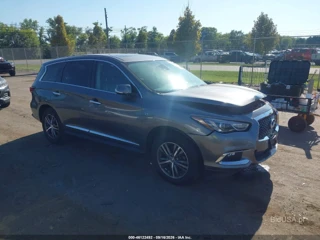 INFINITI INFINITI QX60 PURE