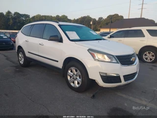 CHEVROLET CHEVROLET TRAVERSE LS
