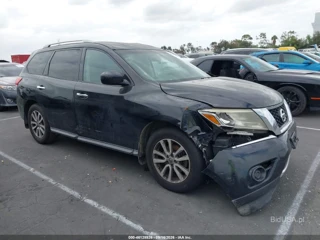 NISSAN NISSAN PATHFINDER S