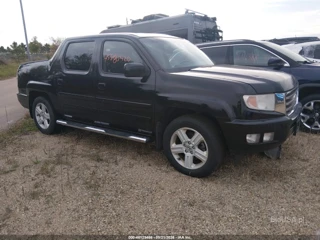 HONDA HONDA RIDGELINE RTL
