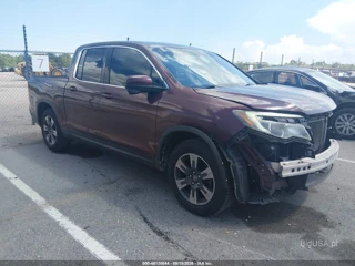 HONDA HONDA RIDGELINE RTL-T