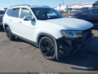VOLKSWAGEN VOLKSWAGEN ATLAS 3.6L V6 SE W/TECHNOLOGY