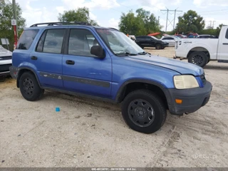 HONDA HONDA CR-V LX
