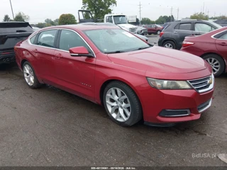 CHEVROLET CHEVROLET IMPALA 2LT