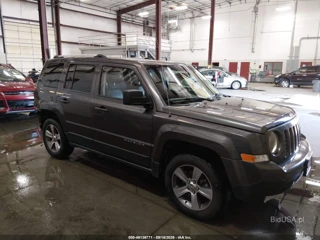 JEEP JEEP PATRIOT HIGH ALTITUDE 4X4