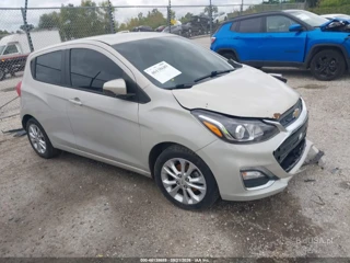CHEVROLET CHEVROLET SPARK FWD 1LT AUTOMATIC