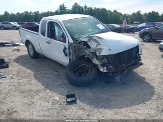 NISSAN NISSAN FRONTIER SV