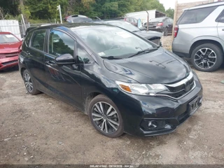 HONDA HONDA FIT EX