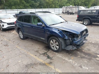 SUBARU SUBARU OUTBACK 2.5I LIMITED